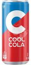 Напиток Cool Cola газированный 330мл