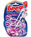 Средство чистящее для унитаза Бреф Ароматы Спа Роскошь, 2x50г
