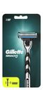 Бритва с 2-мя смен. кассетами Gillette Mach3