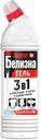 Средство для унитаза Санфор белизна 3в1 Ступинский Химический Завод п/у, 700 мл