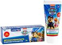 Зубная паста детская Longa Vita Kids Paw Patrol тутти-фрутти с 3 лет, 75г