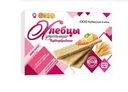 Хлебцы Кубанские Хлебцы Бутербродные хрустящие 100г