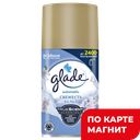 GLADE Automatic Осв воздуха зап блок СвежБелья269мл(ЭсСиД):6