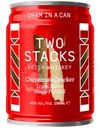 Виски Two Stacks Christmas Cracker 43%, 100мл