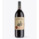 Вино Сокровища Крыма Мускат Черный красное столовое сл. 9-11% 1.5л