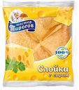 Слойка Мастер пироговъ с сыром, 70 г