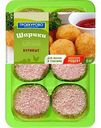Шарики куриные охлаждённые Троекурово 6 шт., 500 г