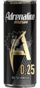 Напиток энергетический Adrenaline Rush 0.25л
