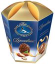 Шоколад ВДОХНОВЕНИЕ с миндаль крем и миндаль, 150г