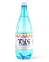 Вода Псыж минеральная питьевая лечебно-столовая газированная, 1л