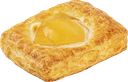Слойка Пшеничная Домашняя с персиком и творожным сыром СП ТАБРИС 0 м/у, 85 г