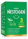 Молочко Nestogen Premium 3 сухое с пребиотиками и лактобактериями с 12мес 600г