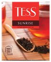 Чай черный Tess Санрайз в пакетиках, 100х1,8 г