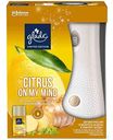Автоматический освежитель воздуха Glade Citrus On my Mind, 269мл