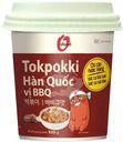 Токпокки O'Food со вкусом барбекю, 105г