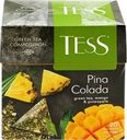 Чай зеленый TESS Pina Coladа, 20пир