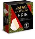 Сыр Castello Brie классический с белой плесенью 125г