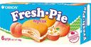 Пирожное Orion Fresh-Pie персик, 150г