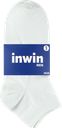 Носки мужские INWIN р. 25–29, белые, Арт. AW19-ec-001 set 5-1, 5 пар