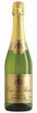 Вино игристое Duc de Paris Brut белое сухое 10,5% 0,75 л Франция