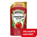 Кетчуп томатный HEINZ, 550г