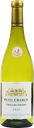 Вино PETIT CHABLIS Вьей Винь Бургундия сортовое ординарное белое сухое, 0.75л