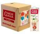 Нектар «Моя семья» яблочный микс, 950 мл (8 шт)
