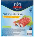 Палочки крабовые МИРАМАР, Снежный краб, охлажденные, 200г