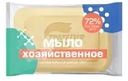 Мыло твёрдое хозяйственное, Стратегия, 72%, 180 г