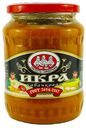 Икра Скатерть-Самобранка кабачков 670 г