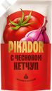 Кетчуп PIKADOR с чесноком 1-я категория, 300г
