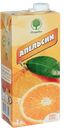 Сок Плодовое апельсиновый 1 л
