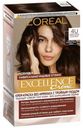 Краска для волос L'Oreal Paris Excellence 4U каштановый 258 мл