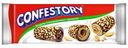 Рулетики Confestory вафельные с арахисом глазированные, 120г