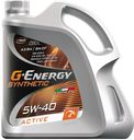 Масло моторное G-ENERGY Synthetic Active 5W-40 Арт. 253142410, 4л