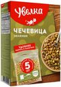 Чечевица Увелка в варочных пакетиках 80 г х 5 шт