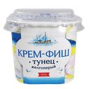 Паста Крем-Фиш тунец жёлтопёрый, 150г