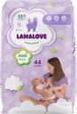 Подгузники детские Lamalove Midi 4-9кг 44шт