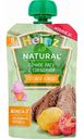 Пюре Heinz Natural Сочное рагу с говядиной с 8 месяцев, 90 г