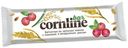 Батончик Cornline из цельных злаков с клюквой и воздушным рисом, 30 г