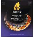 Чай черный Curtis Tender Moments ароматизированный 100х1.5г