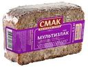 Хлеб Смак Мультизлак зерновой формовой нарезка 300г