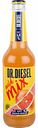 Пивной напиток Dr.Diesel Wild mix манго и красный апельсин 6 % алк., Россия, 0,45 л