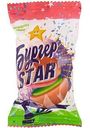 Зефирная булочка Бургер Star с мармеладной начинкой, 20 г