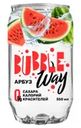 Напиток газированный, Bubble Way, 350 мл, в ассортименте