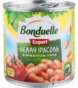 Фасоль белая Bonduelle в томатном соусе, 400 г
