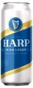 Пиво Harp светлое фильтрованное 5%, 450 мл