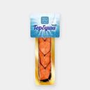 Горбуша Рыбная семья кусочки х/к в/у 200г