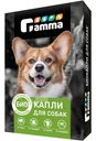 Капли от паразитов Gamma для собак