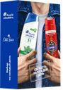 Подарочный набор Шампунь Head&shoulders, 200 мл+Гель для душа, 250 мл